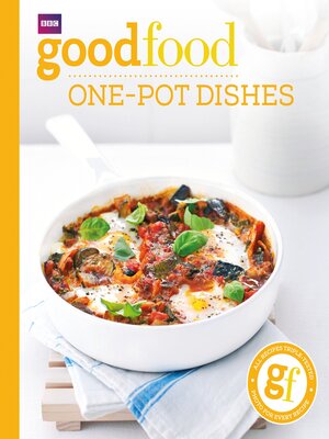 cover image of Good Food: One-Pot Dishes
